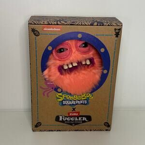 Fuggler - Patrick Star Nickelodeon Fuggler Spongebob Squarepants New FAST SHIP
